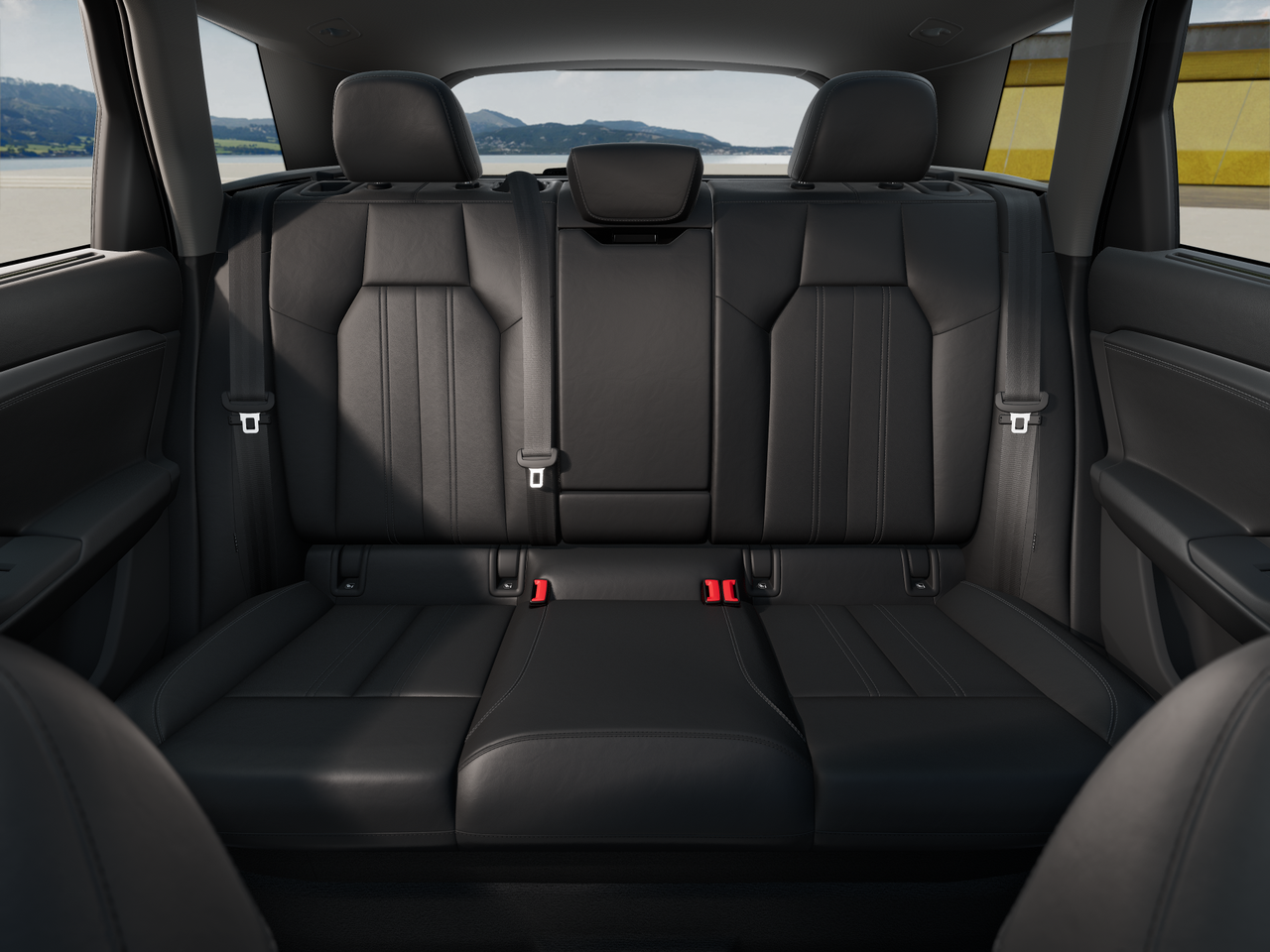 Imagen de un Q6 e-tron 45 Tech Plus