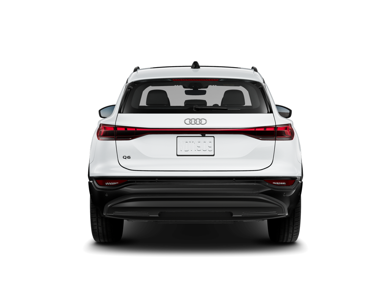 Imagen de un Q6 e-tron 45 Tech Plus