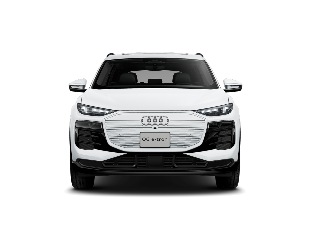 Imagen de un Q6 e-tron 45 Tech Plus