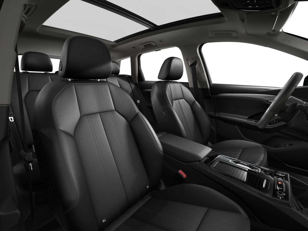 Imagen de un Q6 e-tron 45 Tech Plus