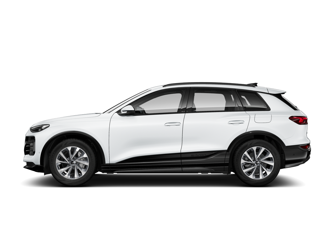 Imagen de un Q6 e-tron 45 Tech Plus