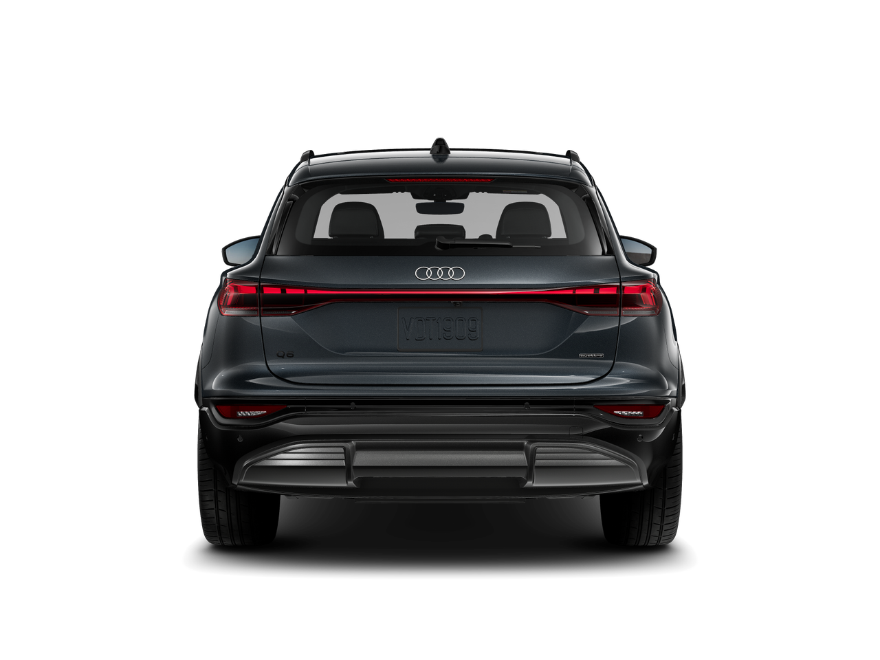 Imagen de un Q6 e-tron 55 S line Tech Pro quattro