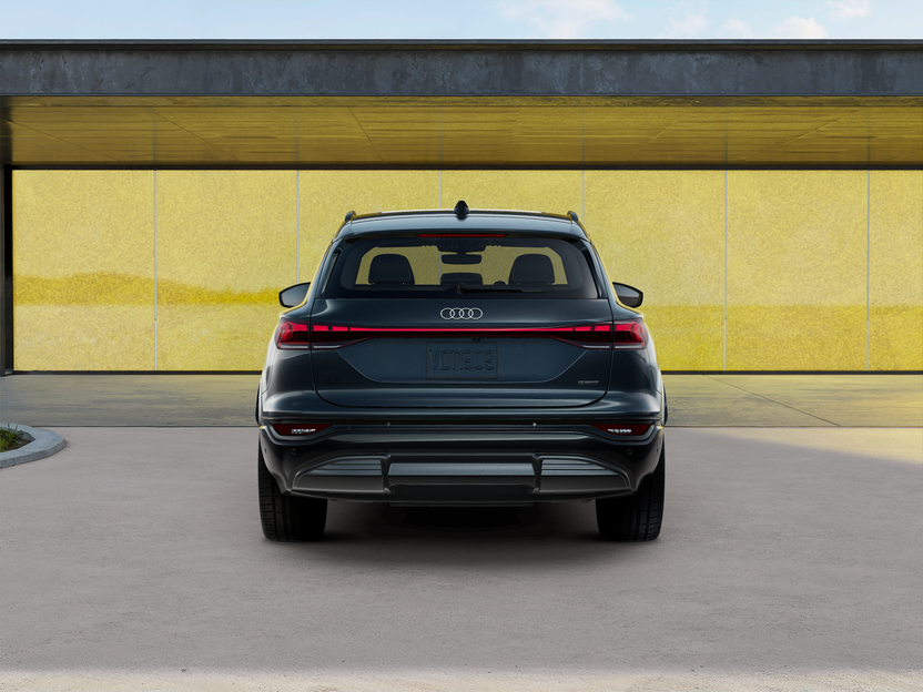 Imagen de un Q6 e-tron 55 S line Tech Pro quattro