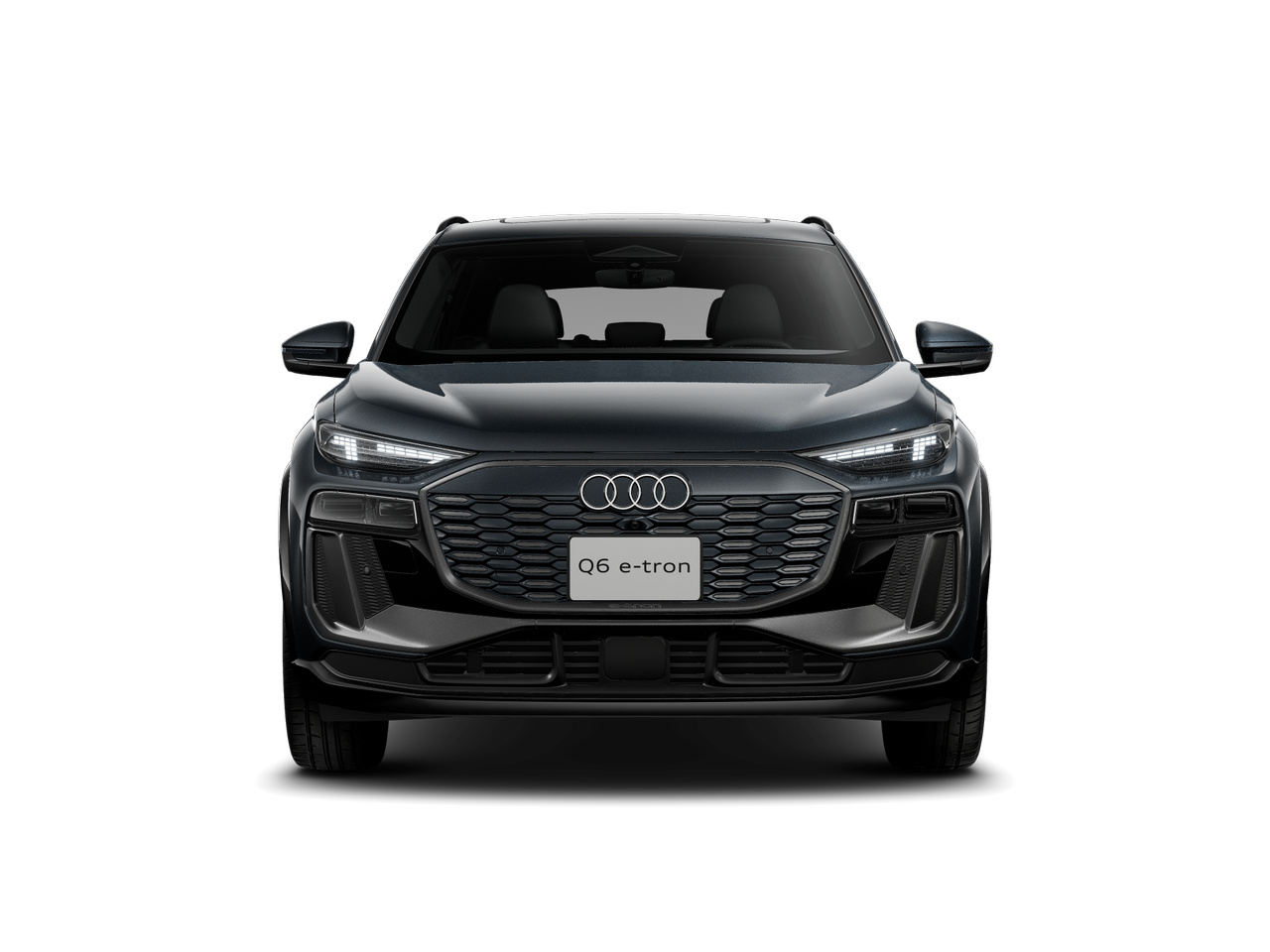 Imagen de un Q6 e-tron 55 S line Tech Pro quattro