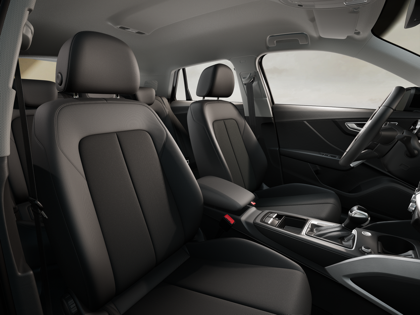 Imagen de un Q2 35 TFSI 150hp AT Ambition