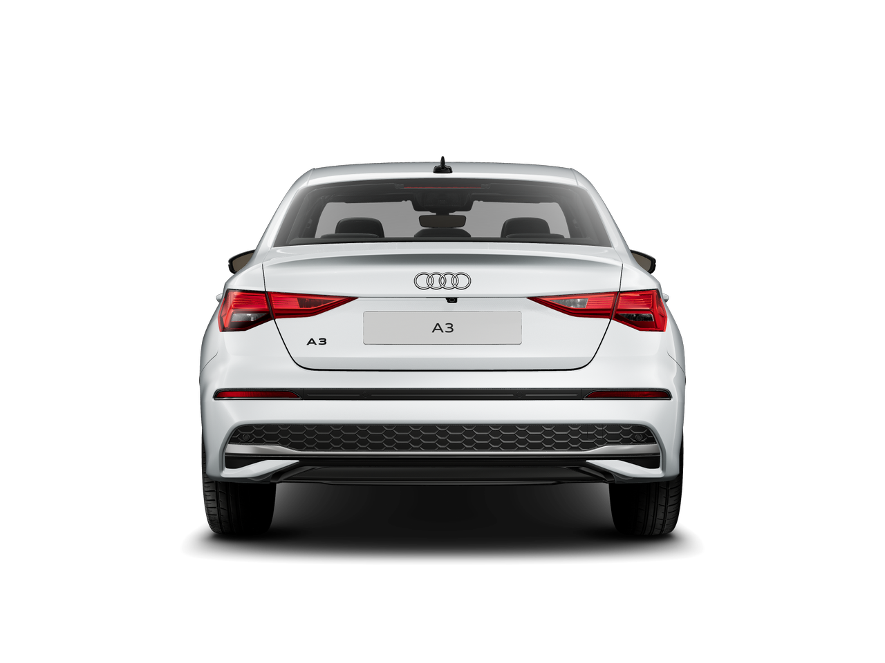 Imagen de un A3 Sedán Dynamic 148hp MHEV
