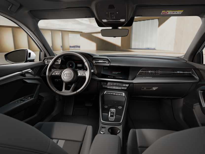 Imagen de un A3 Sedán Dynamic 148hp MHEV