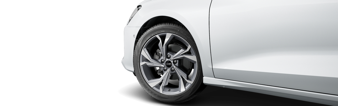 Imagen de un A3 Sedán Dynamic 148hp MHEV