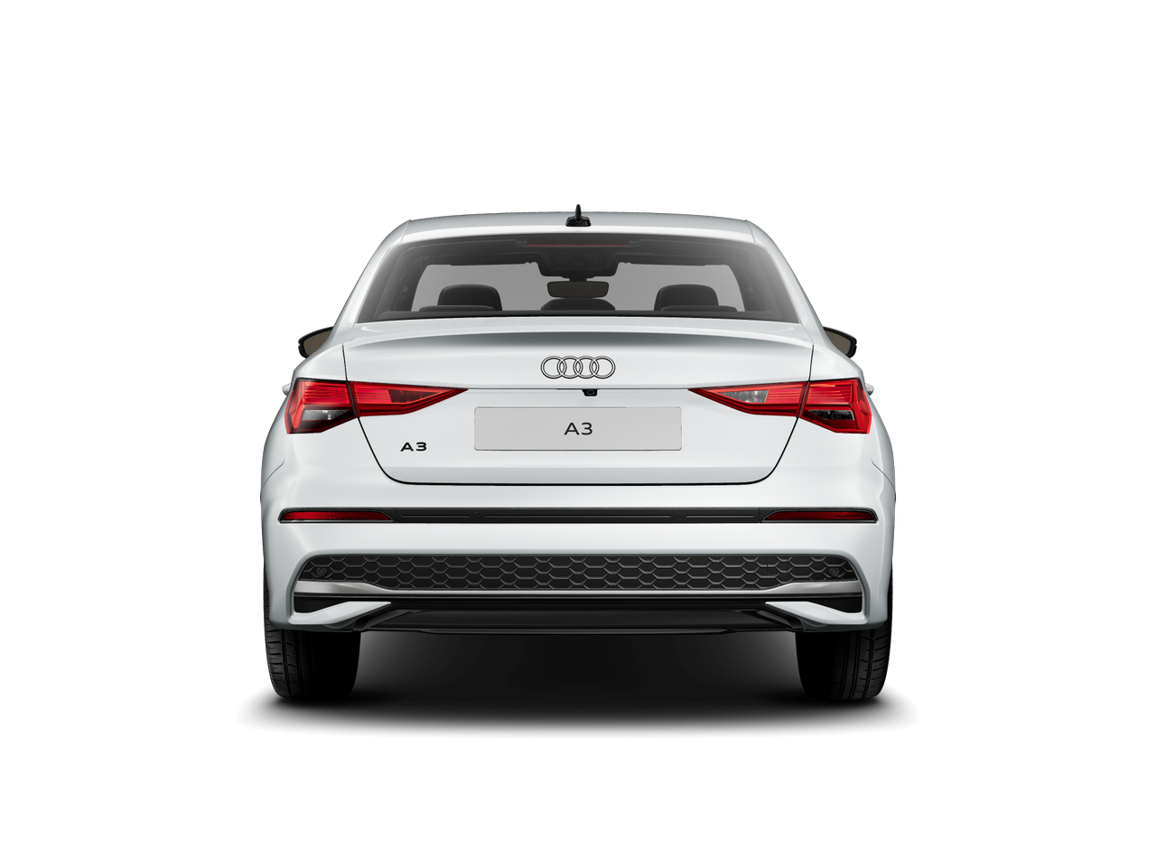 Imagen de un A3 Sedán Dynamic 148hp MHEV