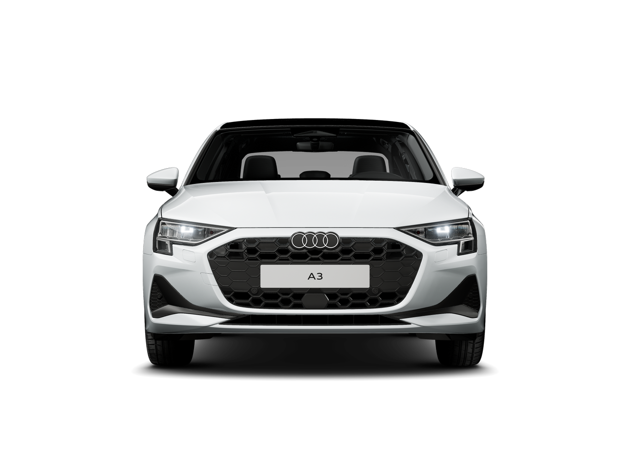 Imagen de un A3 Sedán Dynamic 148hp MHEV