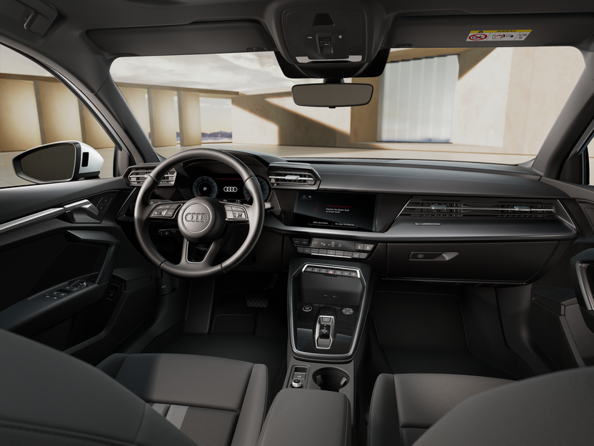 Imagen de un A3 Sedán Dynamic 148hp MHEV