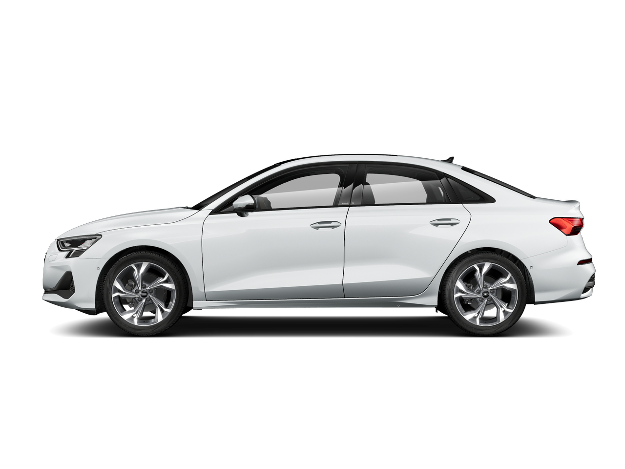 Imagen de un A3 Sedán Dynamic 148hp MHEV