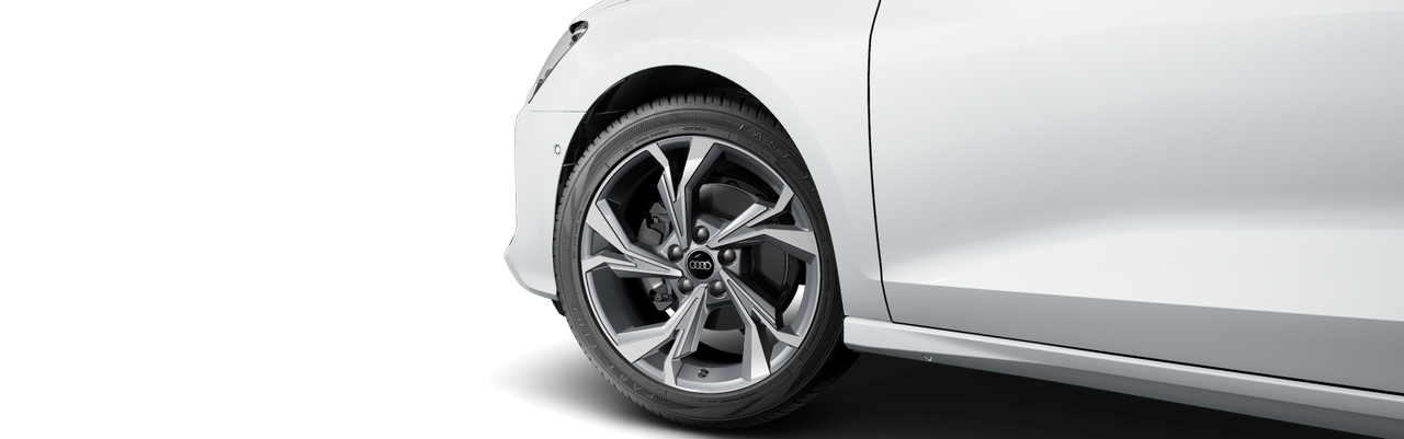 Imagen de un A3 Sedán Dynamic 148hp MHEV