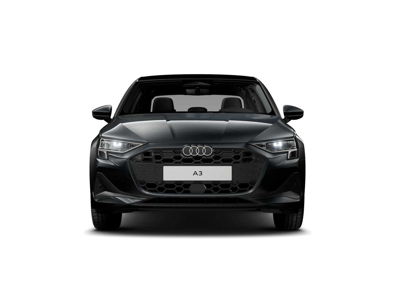 Imagen de un A3 Sedán Dynamic 148hp MHEV