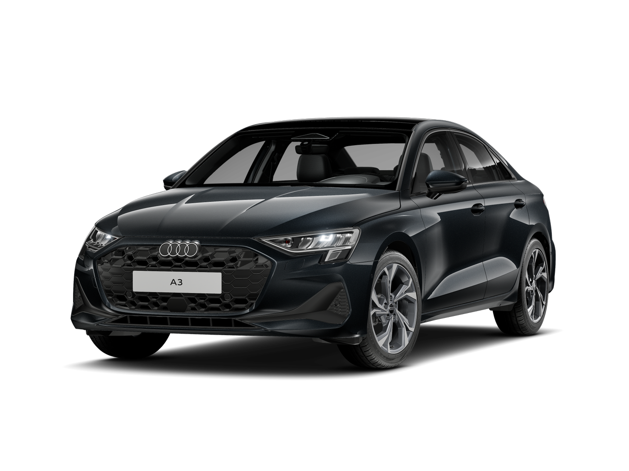 Imagen de un A3 Sedán Dynamic 148hp MHEV