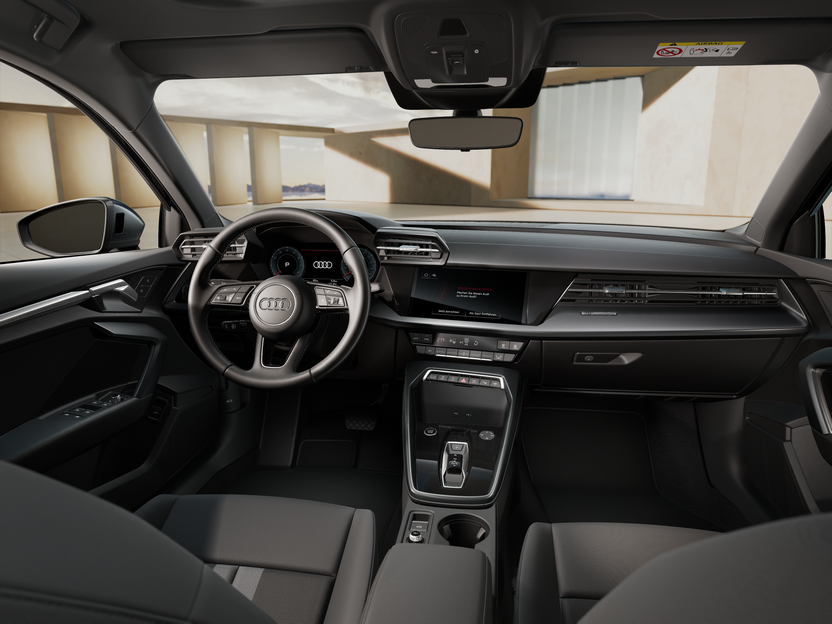 Imagen de un A3 Sedán Dynamic 148hp MHEV