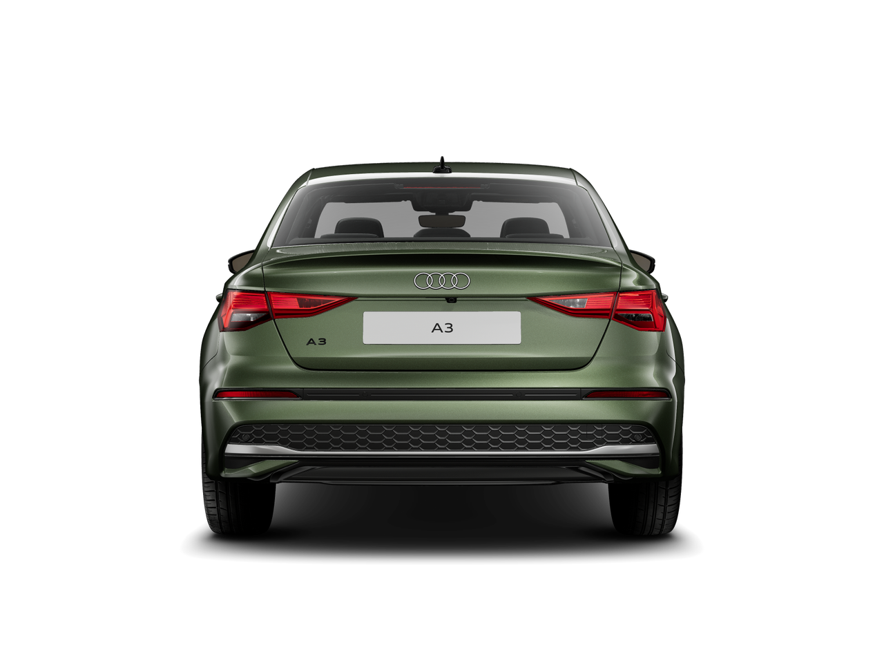 Imagen de un A3 Sedán Dynamic 148hp MHEV