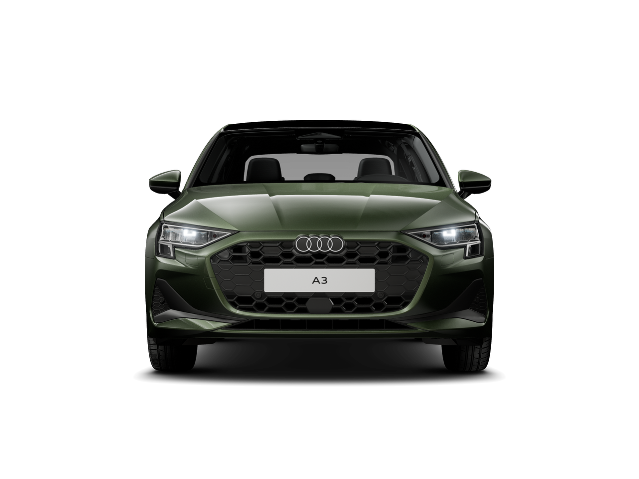 Imagen de un A3 Sedán Dynamic 148hp MHEV
