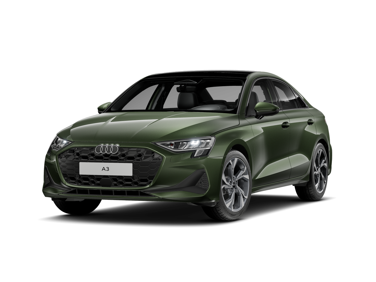 Imagen de un A3 Sedán Dynamic 148hp MHEV