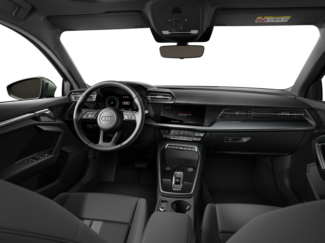 Imagen de un A3 Sedán Dynamic 148hp MHEV