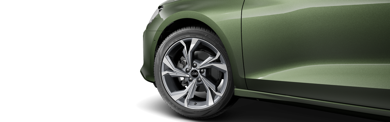 Imagen de un A3 Sedán Dynamic 148hp MHEV