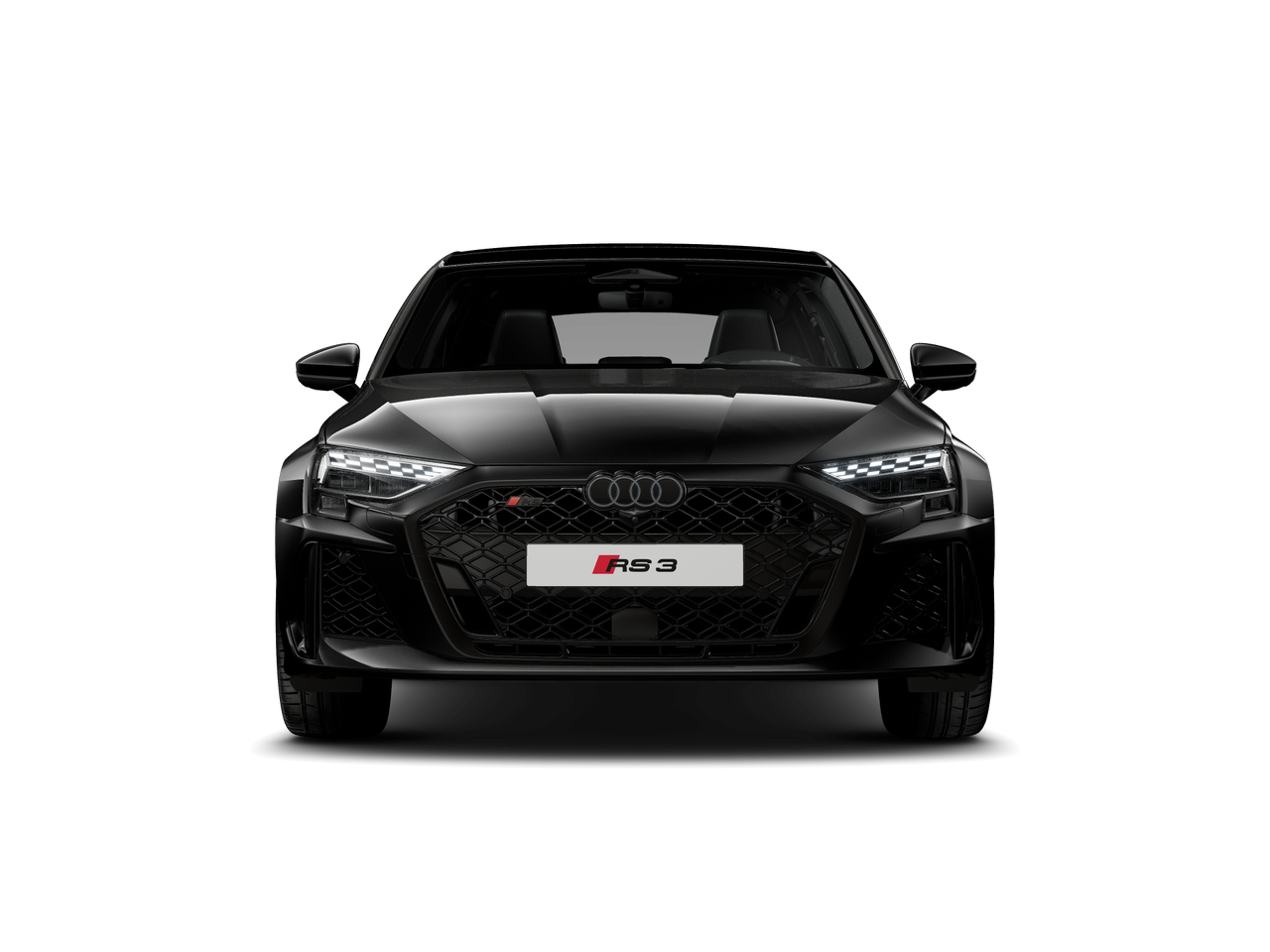 Imagen de un RS3 Sportback TFSI 400hp ST quattro