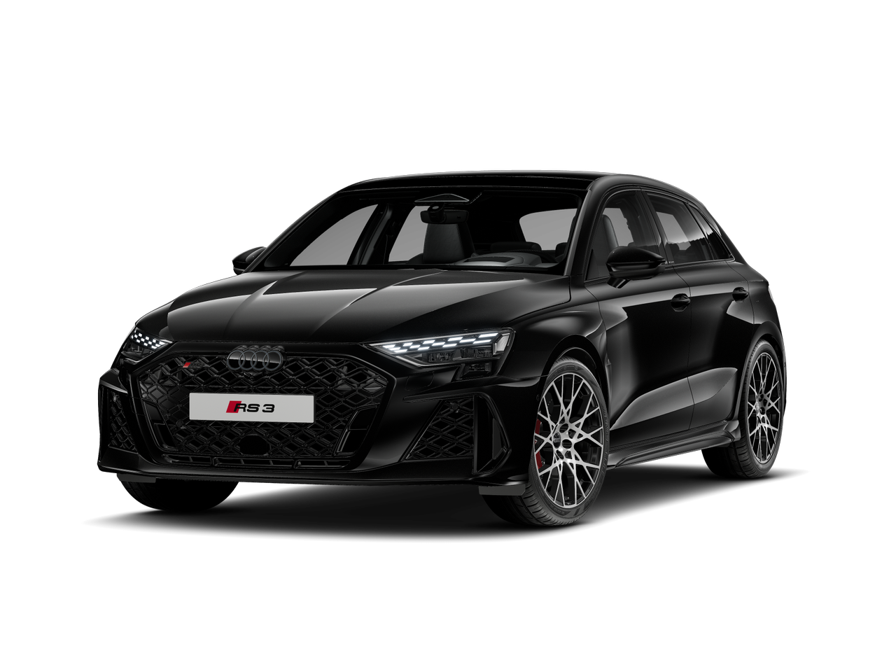 Imagen de un RS3 Sportback TFSI 400hp ST quattro