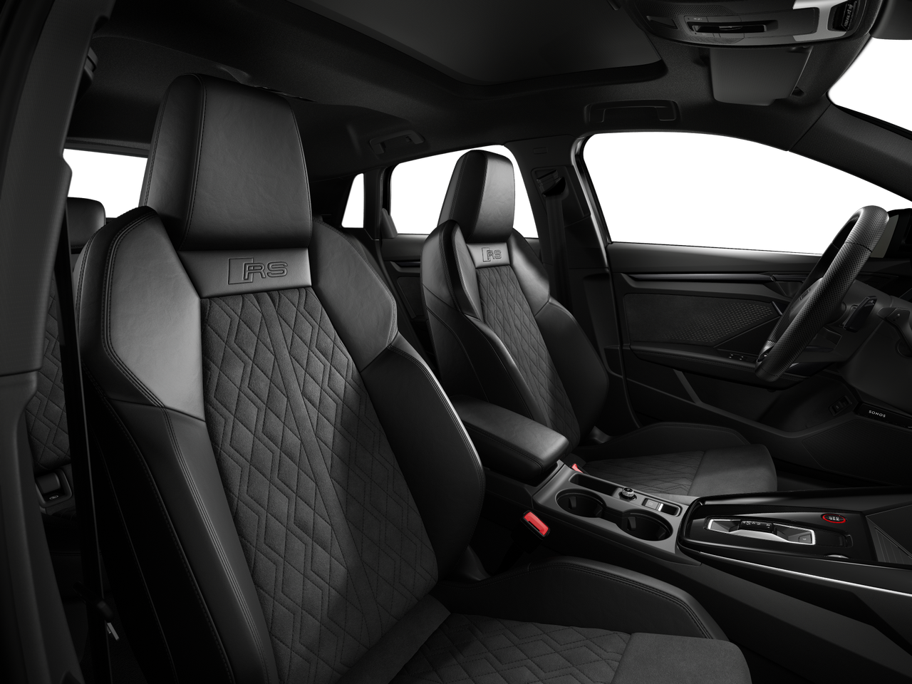 Imagen de un RS3 Sportback TFSI 400hp ST quattro