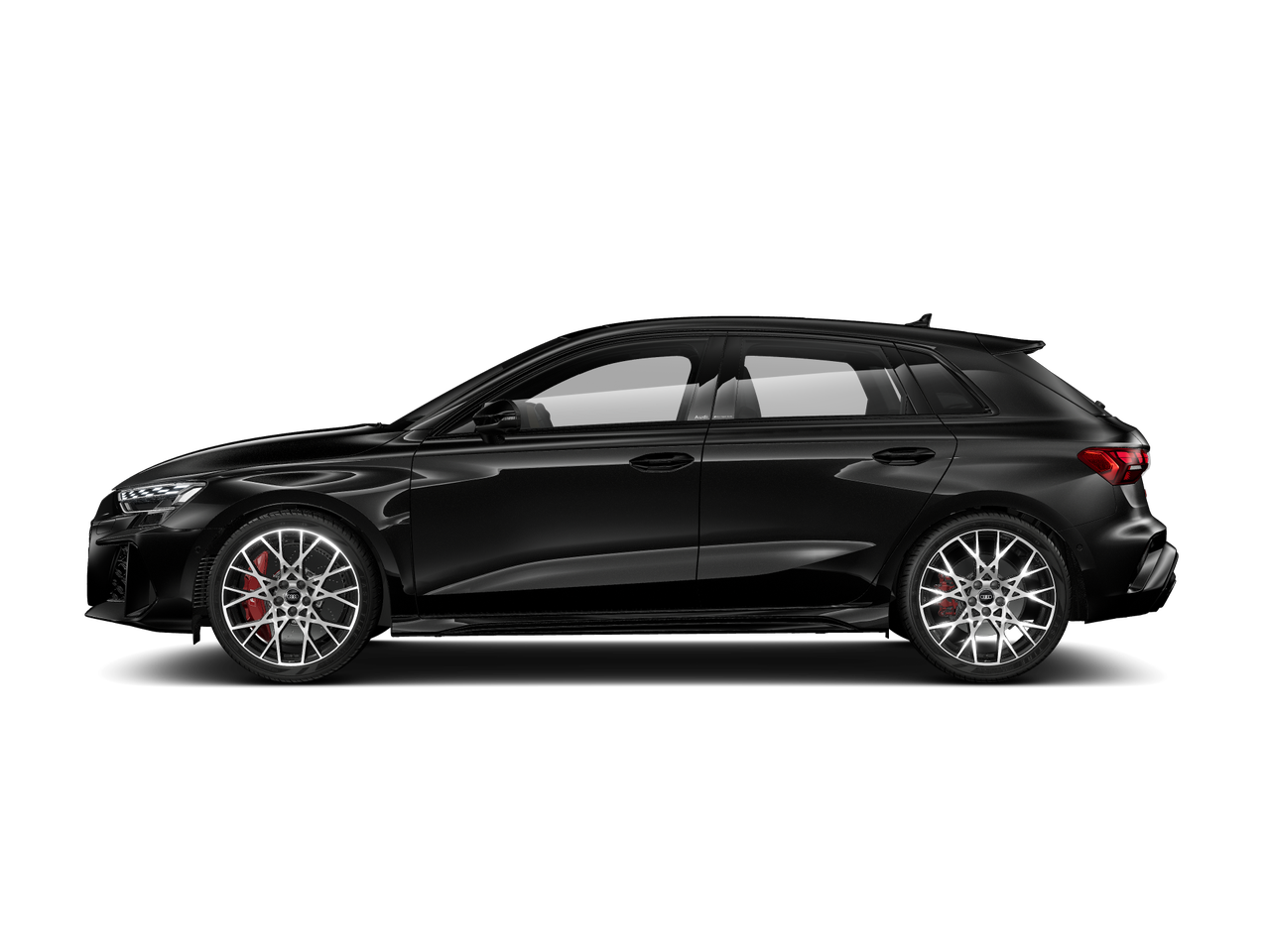 Imagen de un RS3 Sportback TFSI 400hp ST quattro