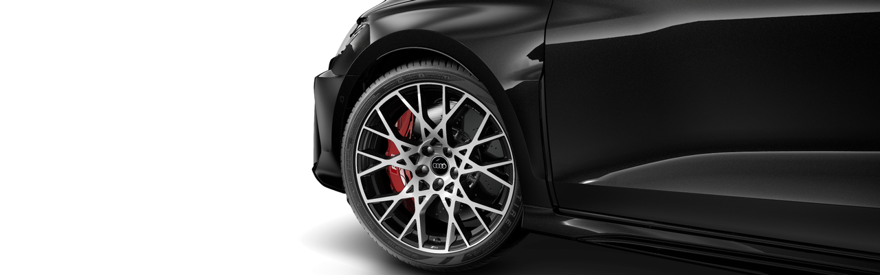 Imagen de un RS3 Sportback TFSI 400hp ST quattro