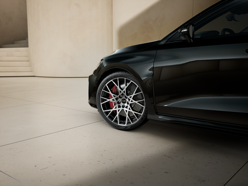 Imagen de un RS3 Sportback TFSI 400hp ST quattro