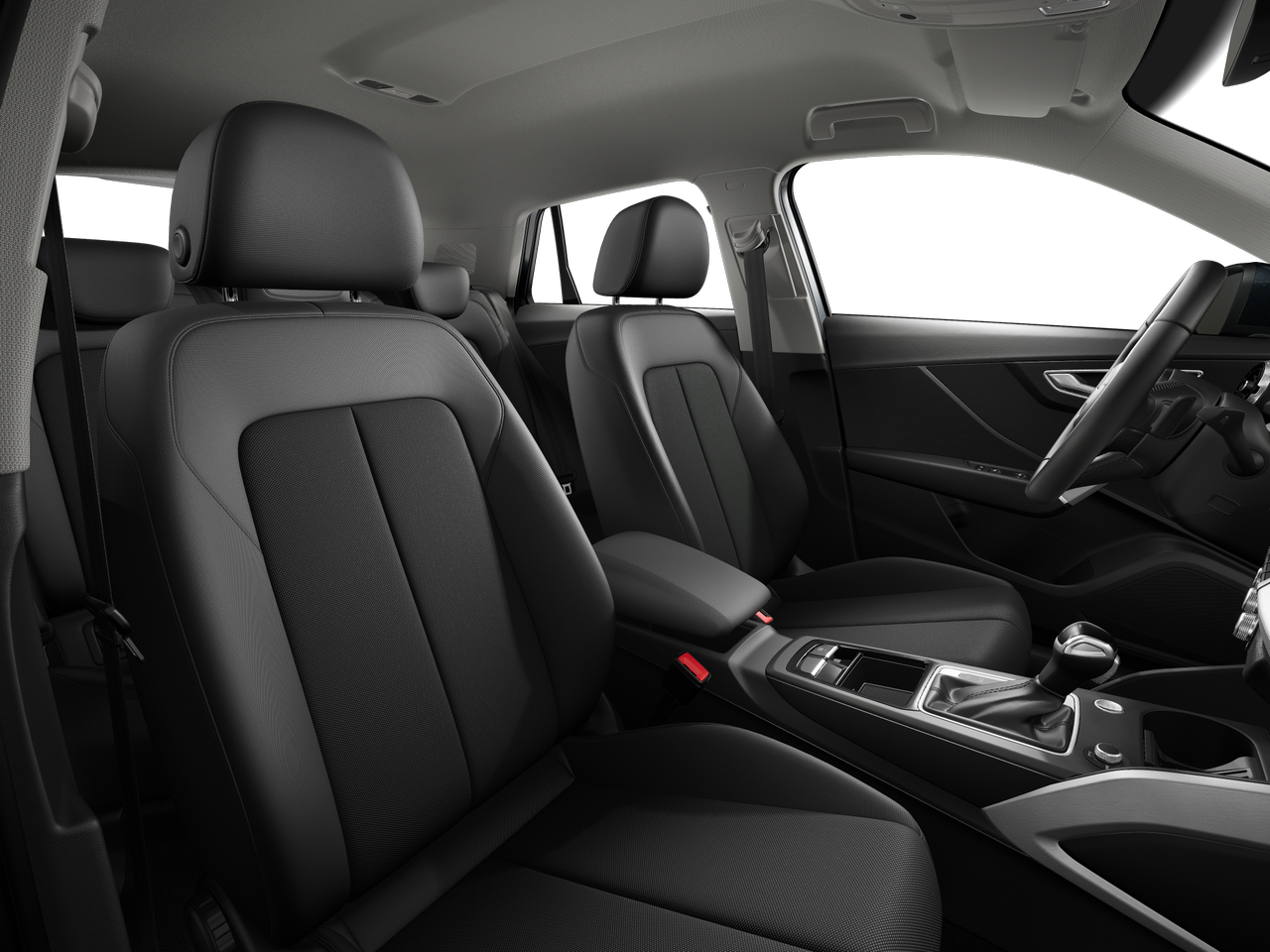 Imagen de un Q2 35 TFSI 150hp AT Ambition