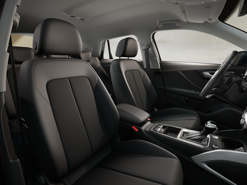 Imagen de un Q2 35 TFSI 150hp AT Ambition