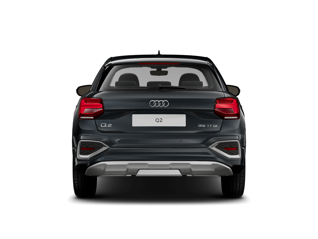 Imagen de un Q2 35 TFSI 150hp AT Ambition