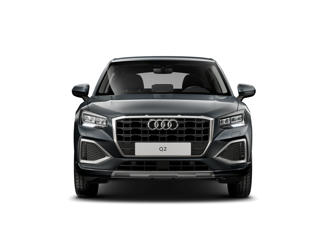 Imagen de un Q2 35 TFSI 150hp AT Ambition