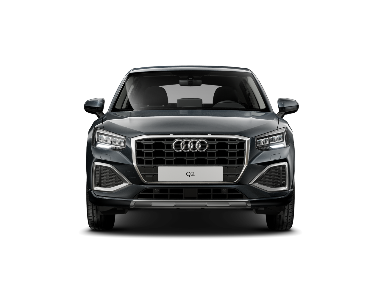 Imagen de un Q2 35 TFSI 150hp AT Ambition
