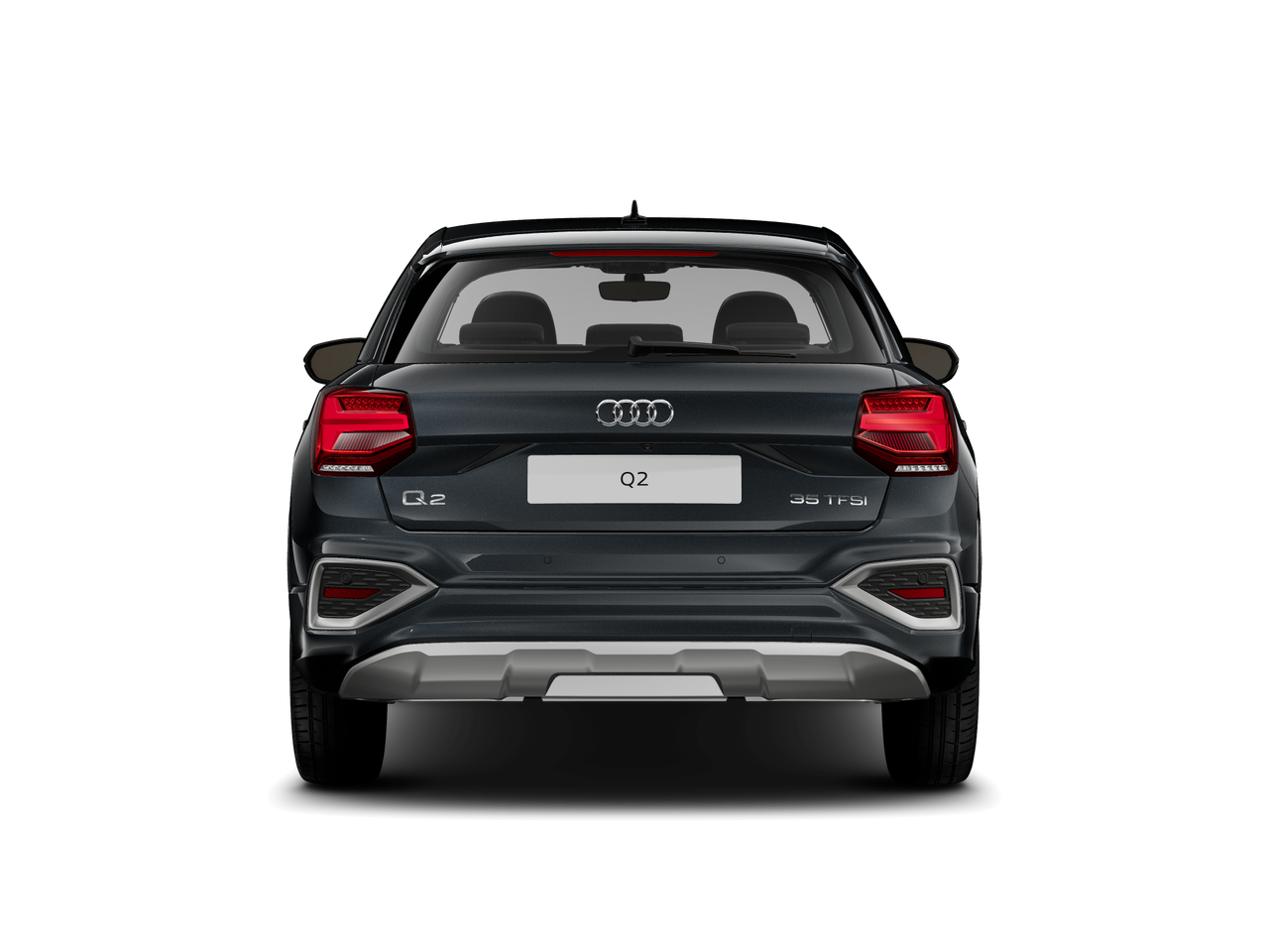Imagen de un Q2 35 TFSI 150hp AT Ambition