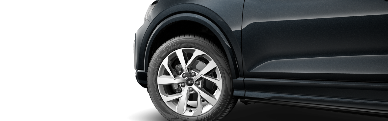 Imagen de un Q2 35 TFSI 150hp AT Ambition