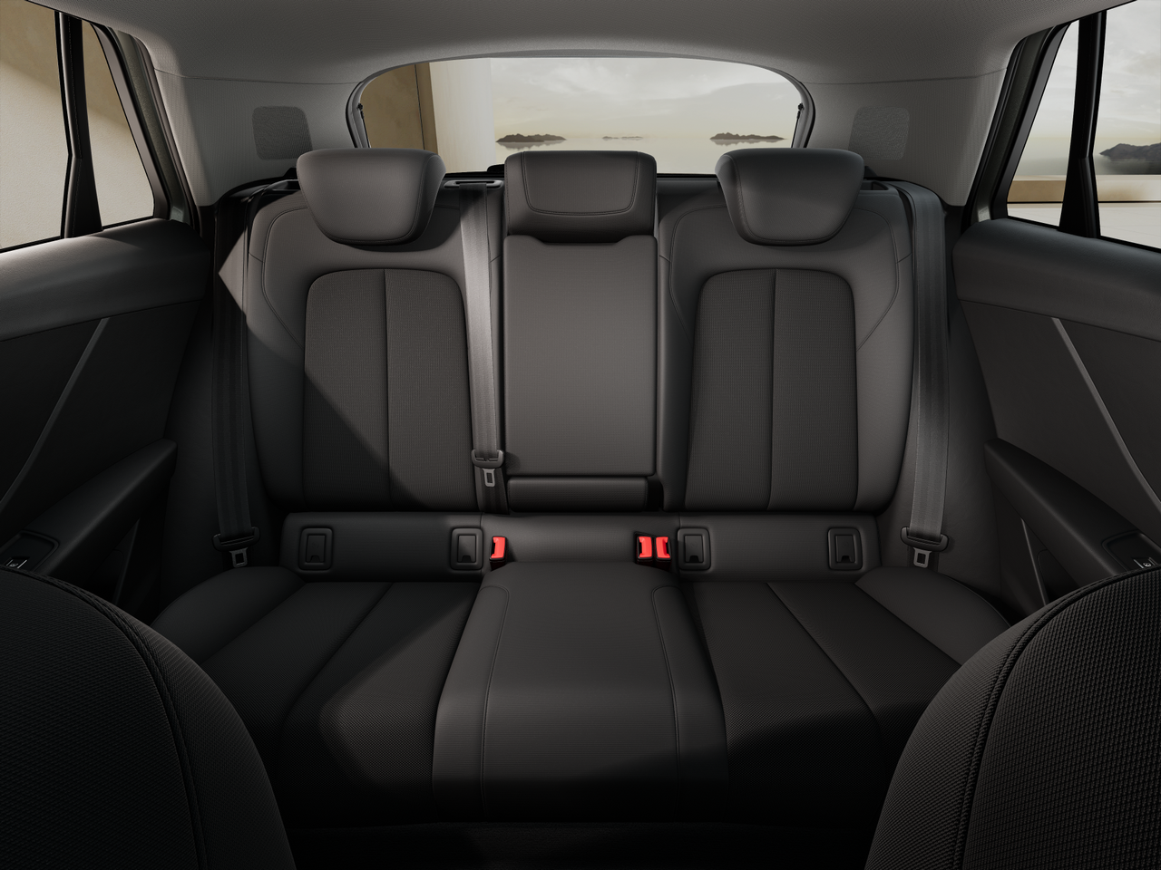 Imagen de un Q2 35 TFSI 150hp AT Ambition