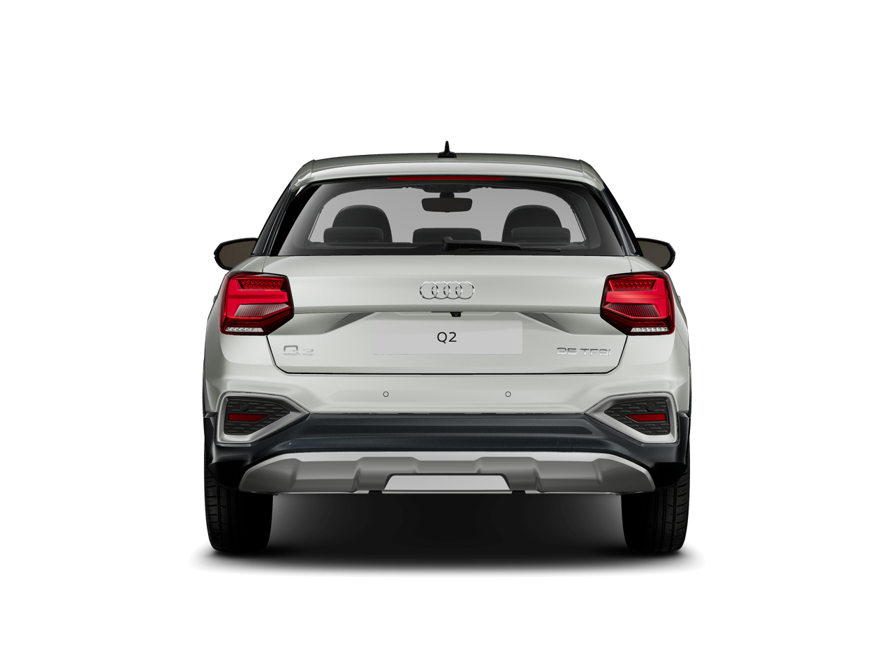 Imagen de un Q2 35 TFSI 150hp AT Ambition