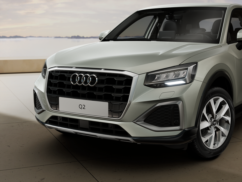 Imagen de un Q2 35 TFSI 150hp AT Ambition