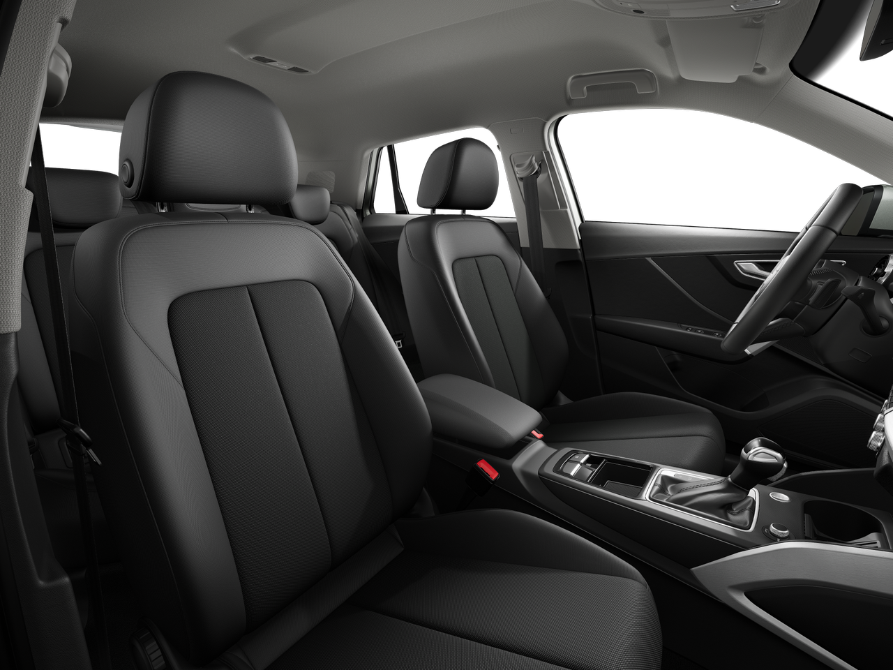 Imagen de un Q2 35 TFSI 150hp AT Ambition