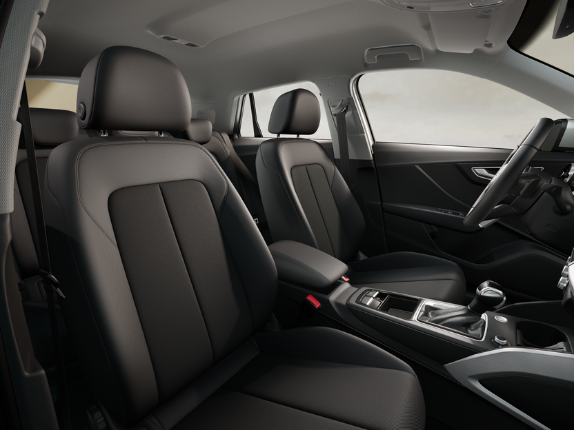 Imagen de un Q2 35 TFSI 150hp AT Ambition