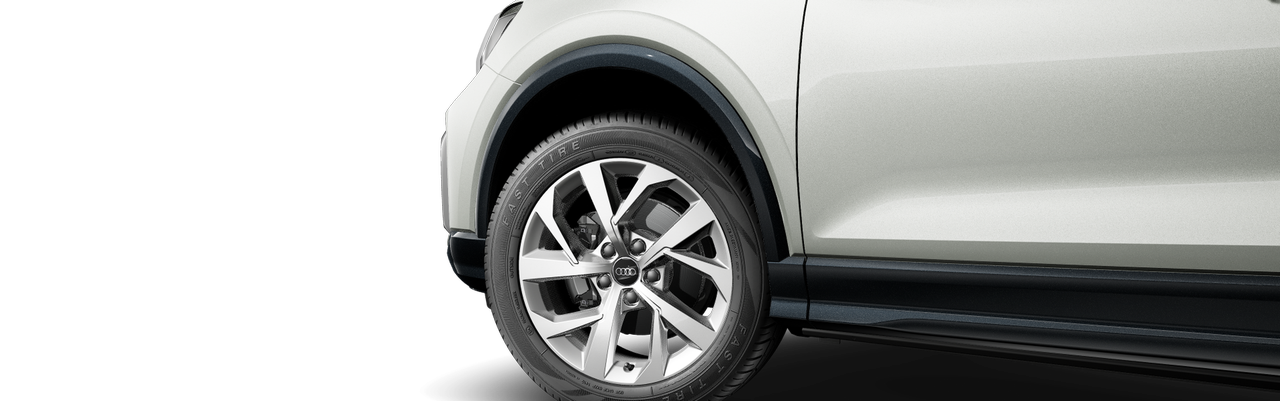 Imagen de un Q2 35 TFSI 150hp AT Ambition