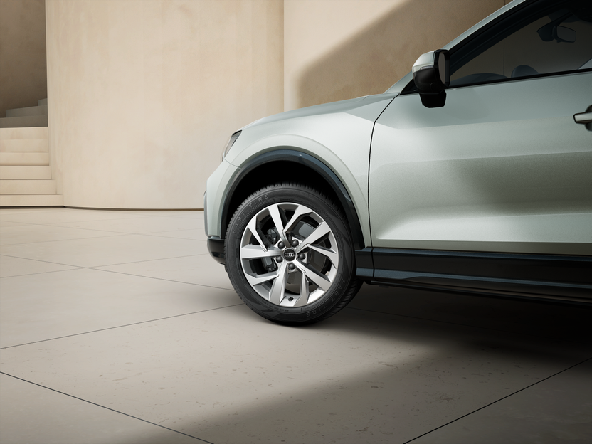 Imagen de un Q2 35 TFSI 150hp AT Ambition