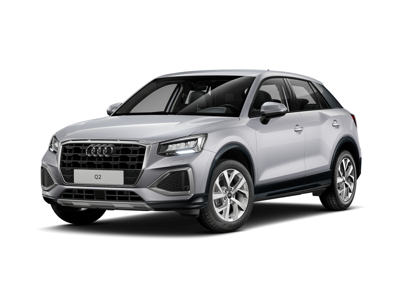 Imagen de un Q2 35 TFSI 150hp AT Ambition