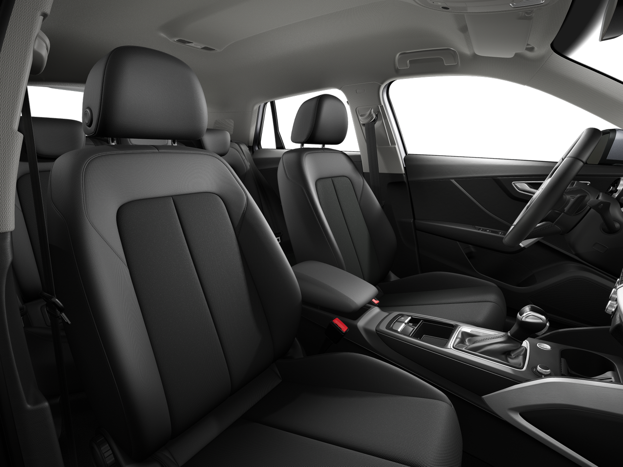 Imagen de un Q2 35 TFSI 150hp AT Ambition