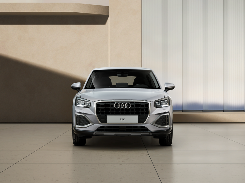 Imagen de un Q2 35 TFSI 150hp AT Ambition