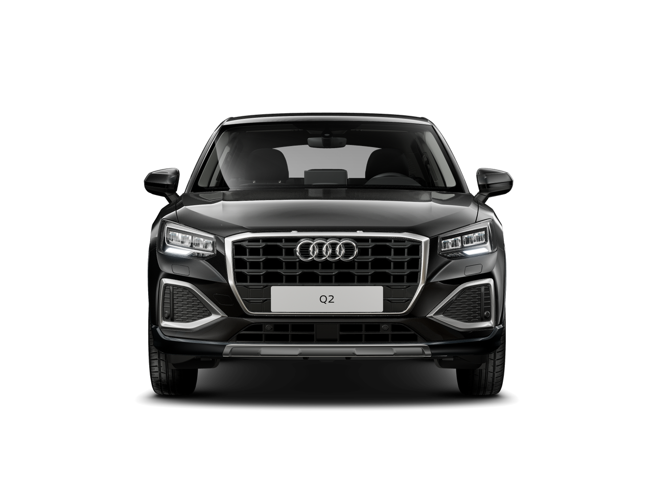 Imagen de un Q2 35 TFSI 150hp AT Ambition