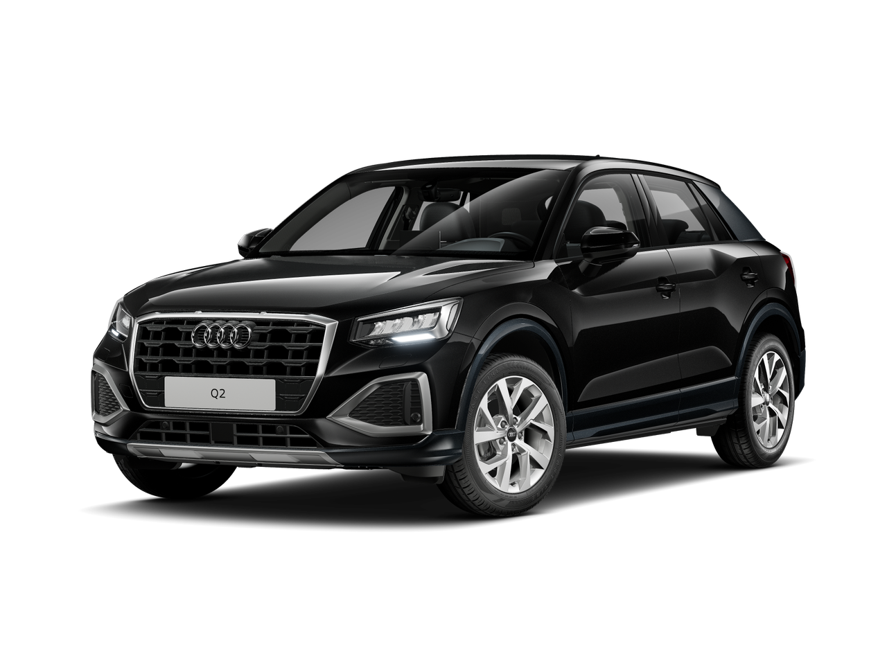 Imagen de un Q2 35 TFSI 150hp AT Ambition